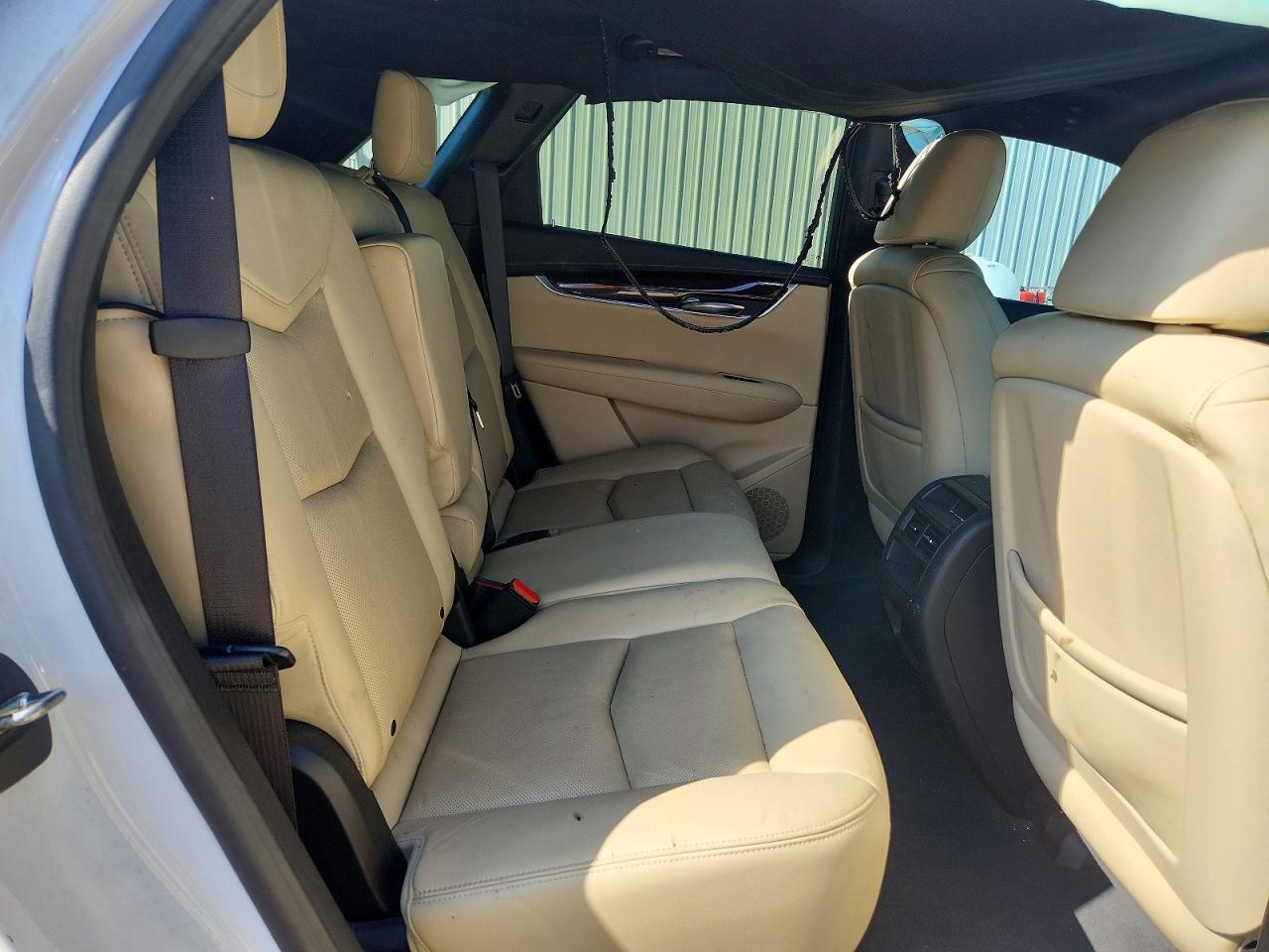 2017 CADILLAC XT5