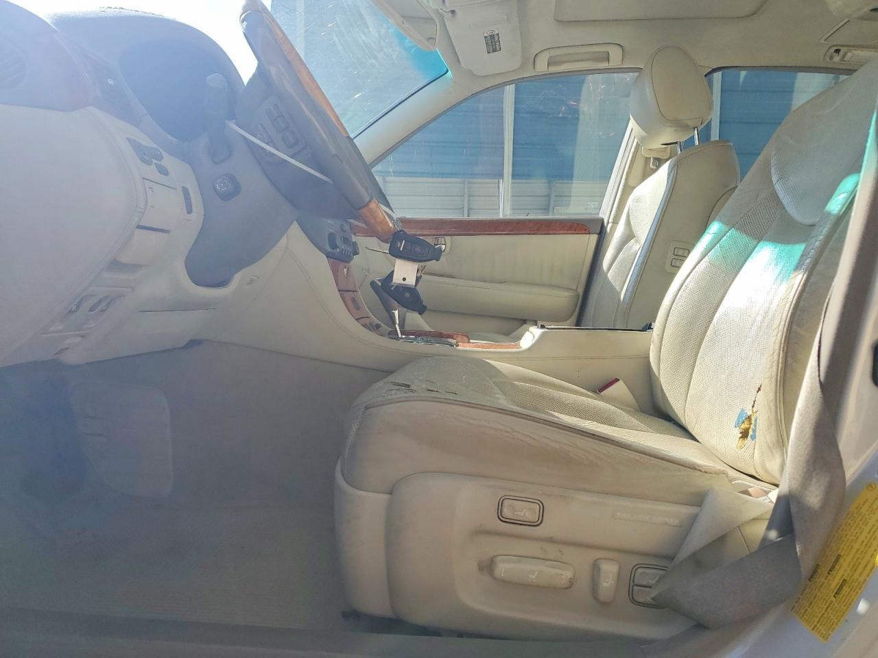 2004 LEXUS Ls 430