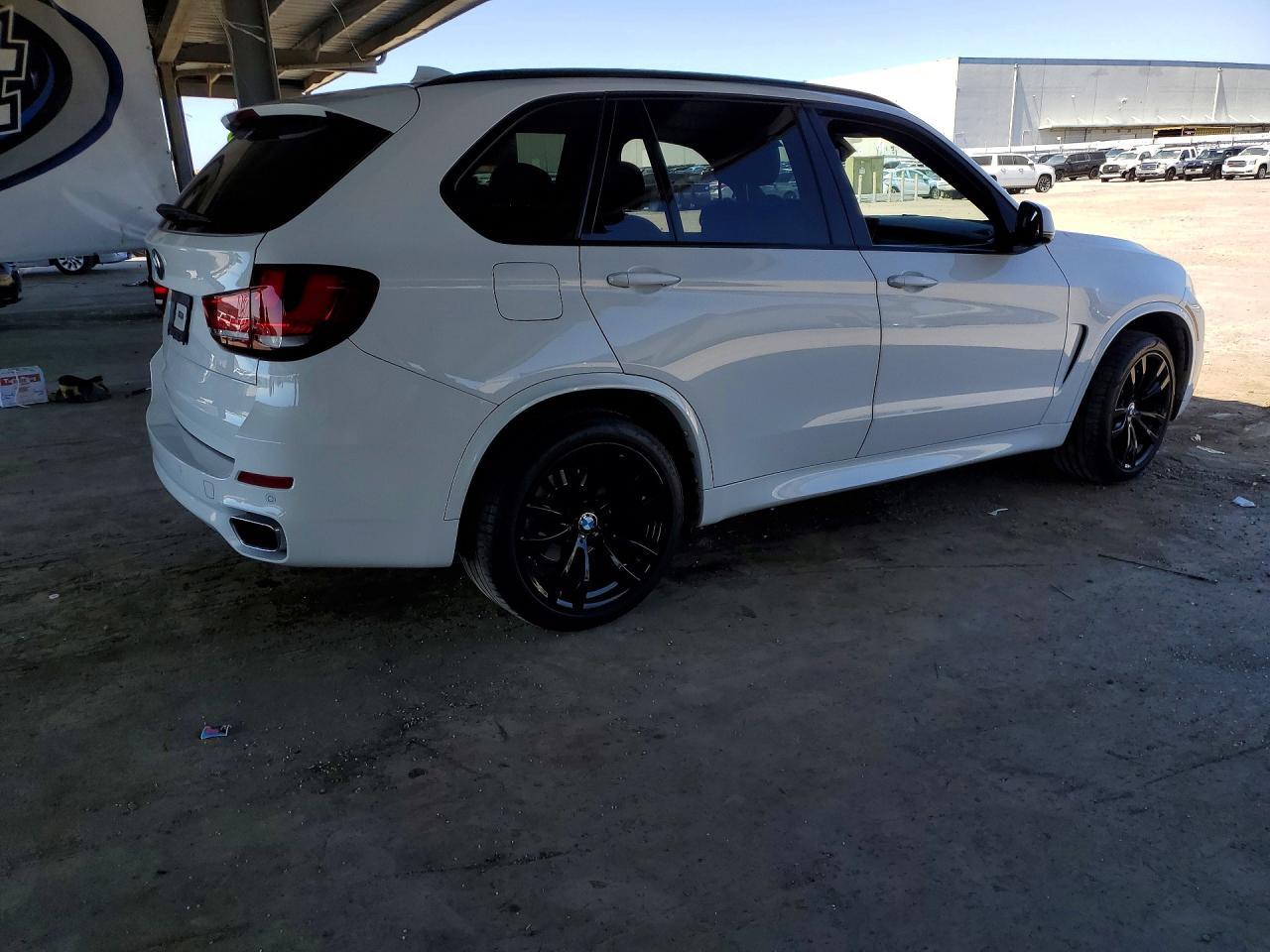 2018 BMW X5