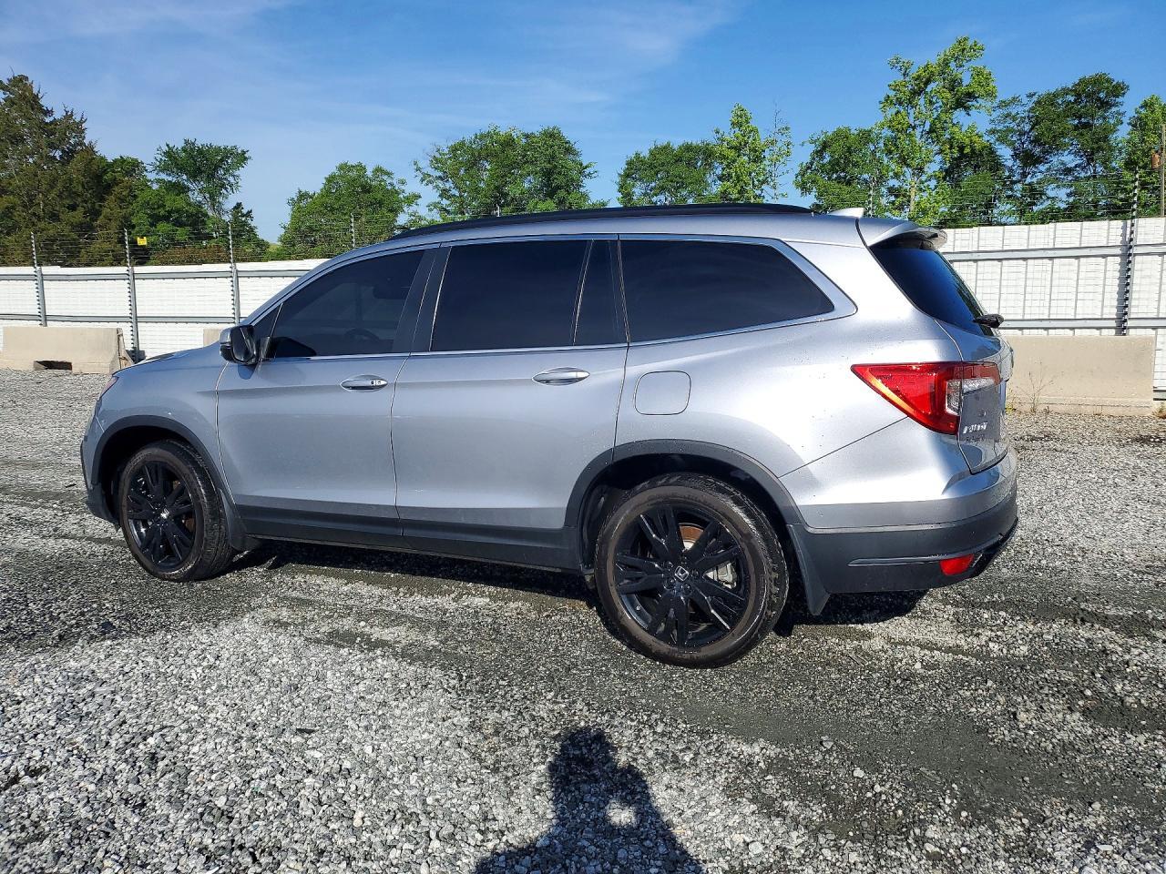 2022 HONDA PILOT