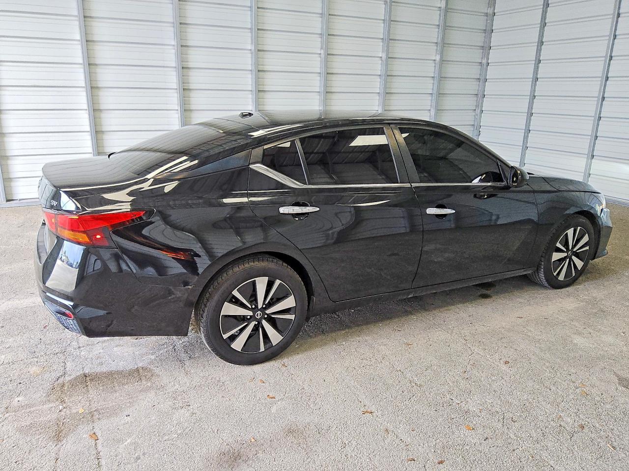 2021 NISSAN ALTIMA
