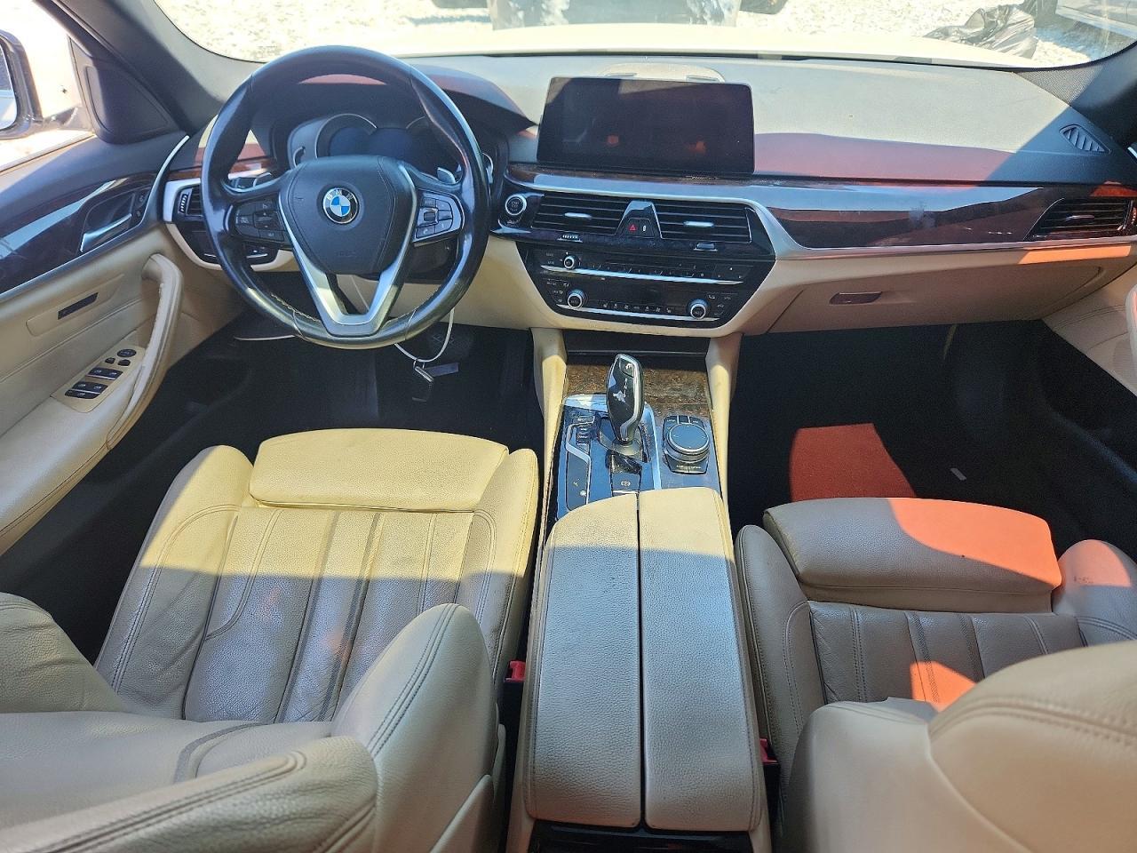 2019 BMW 5 series