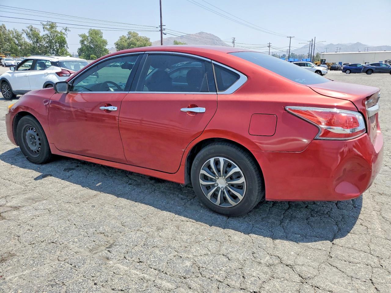 2014 NISSAN ALTIMA