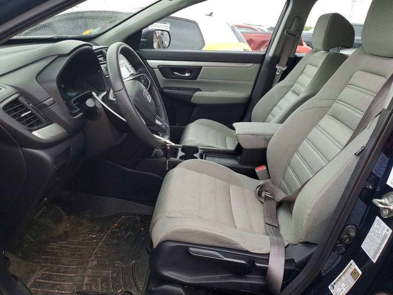 2019 HONDA CR-V