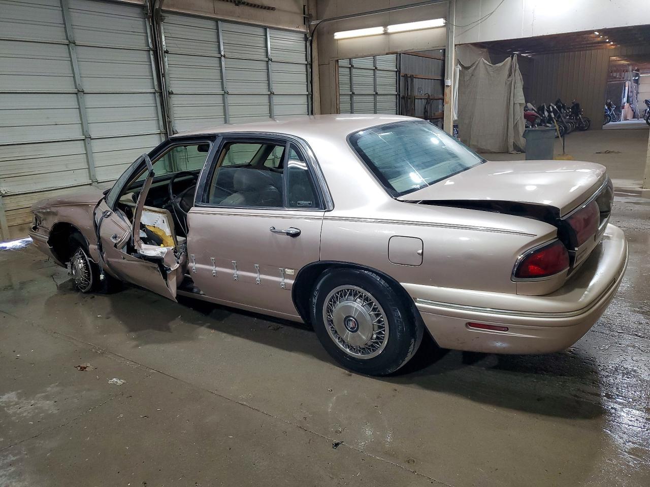 1999 BUICK Lesabre