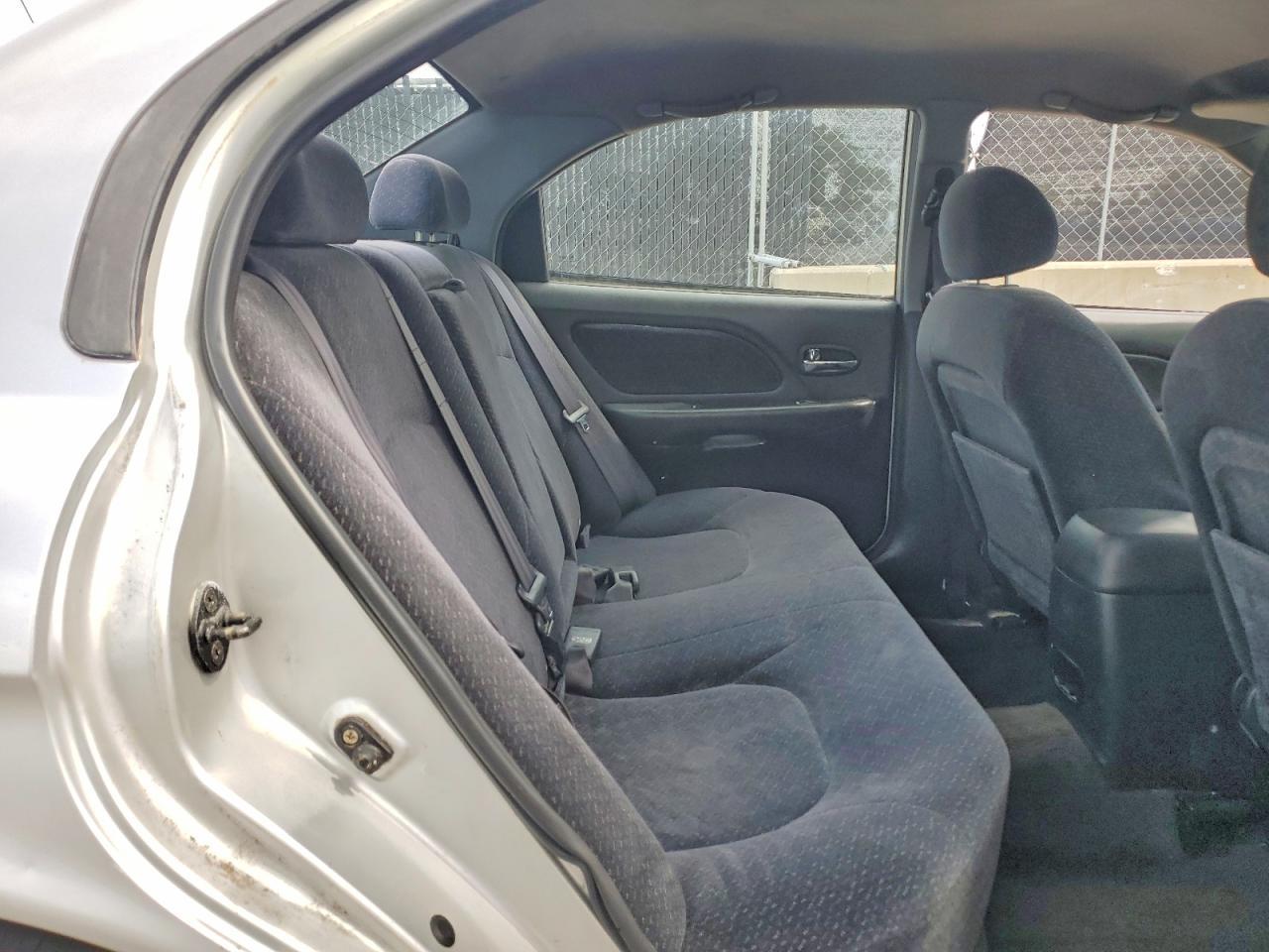 2005 HYUNDAI SONATA