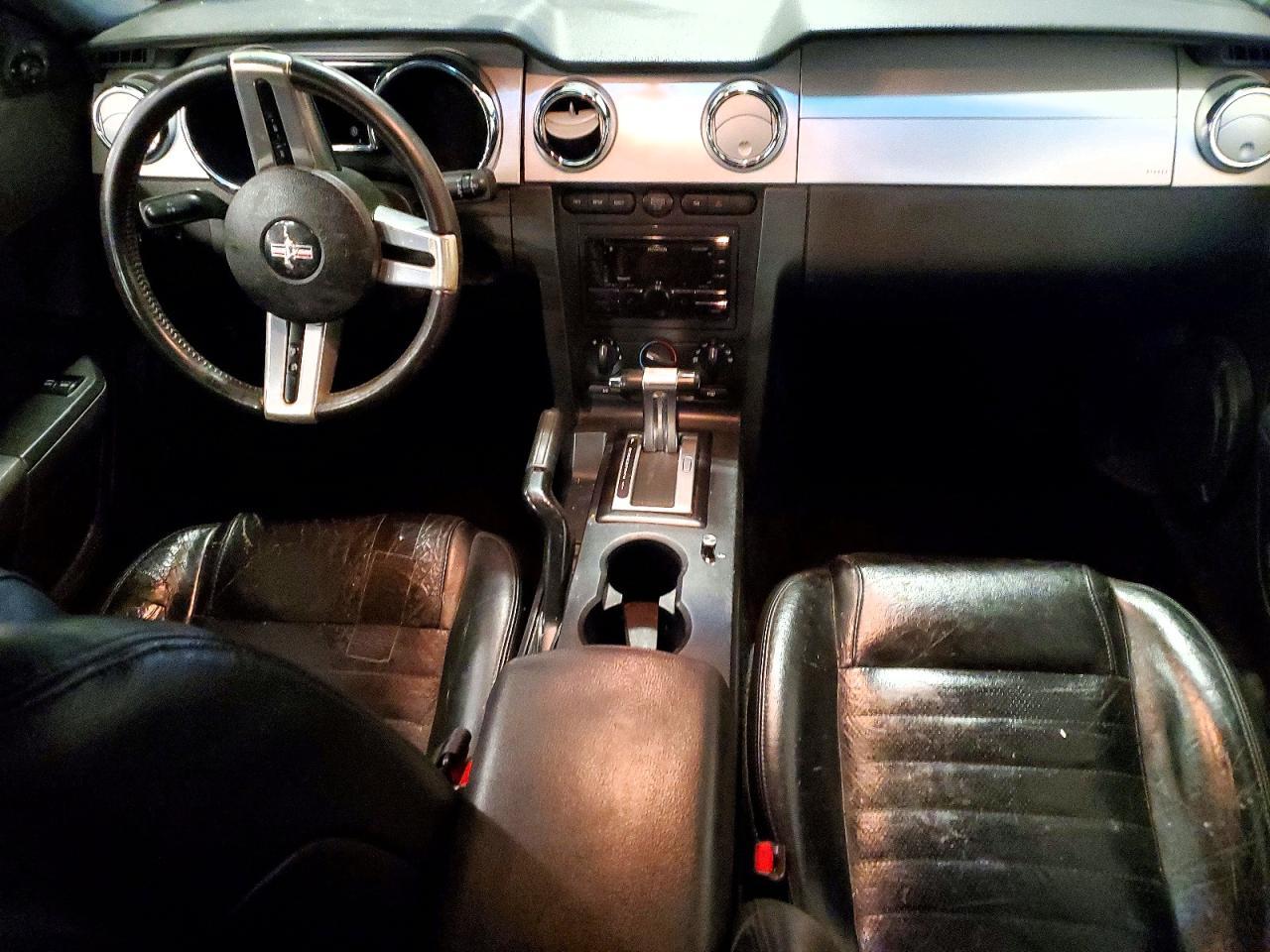 2006 FORD MUSTANG