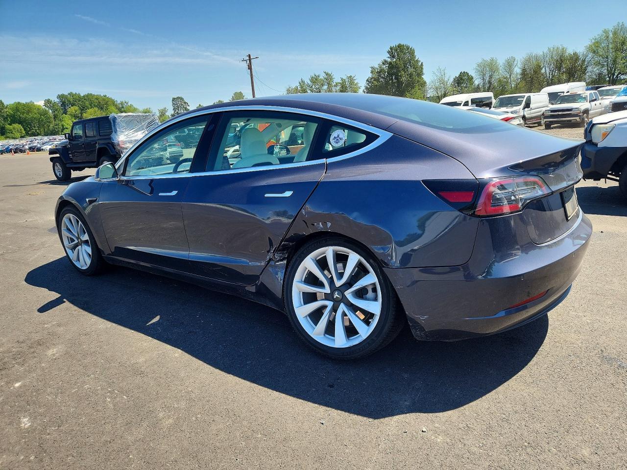 2020 TESLA MODEL 3