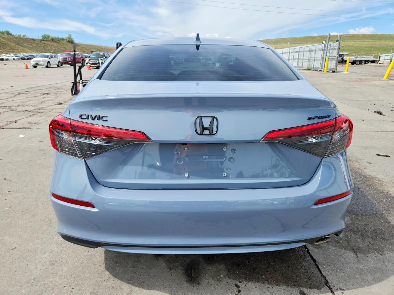 2024 HONDA CIVIC