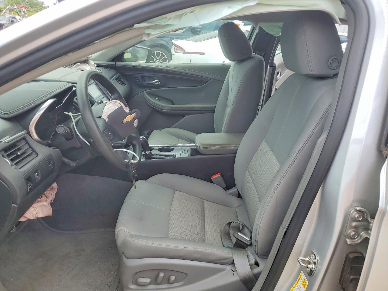 2015 CHEVROLET IMPALA