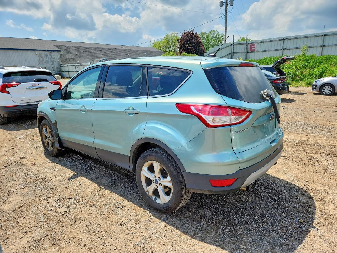 2013 FORD ESCAPE