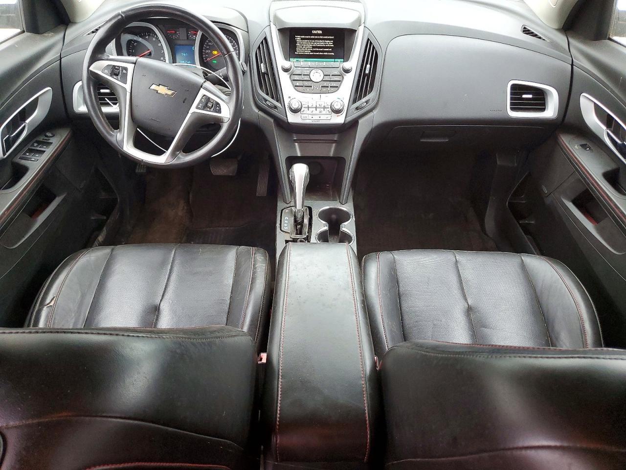 2010 CHEVROLET EQUINOX