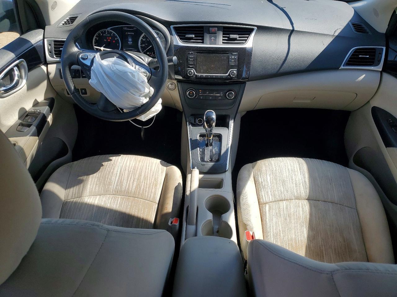 2016 NISSAN SENTRA