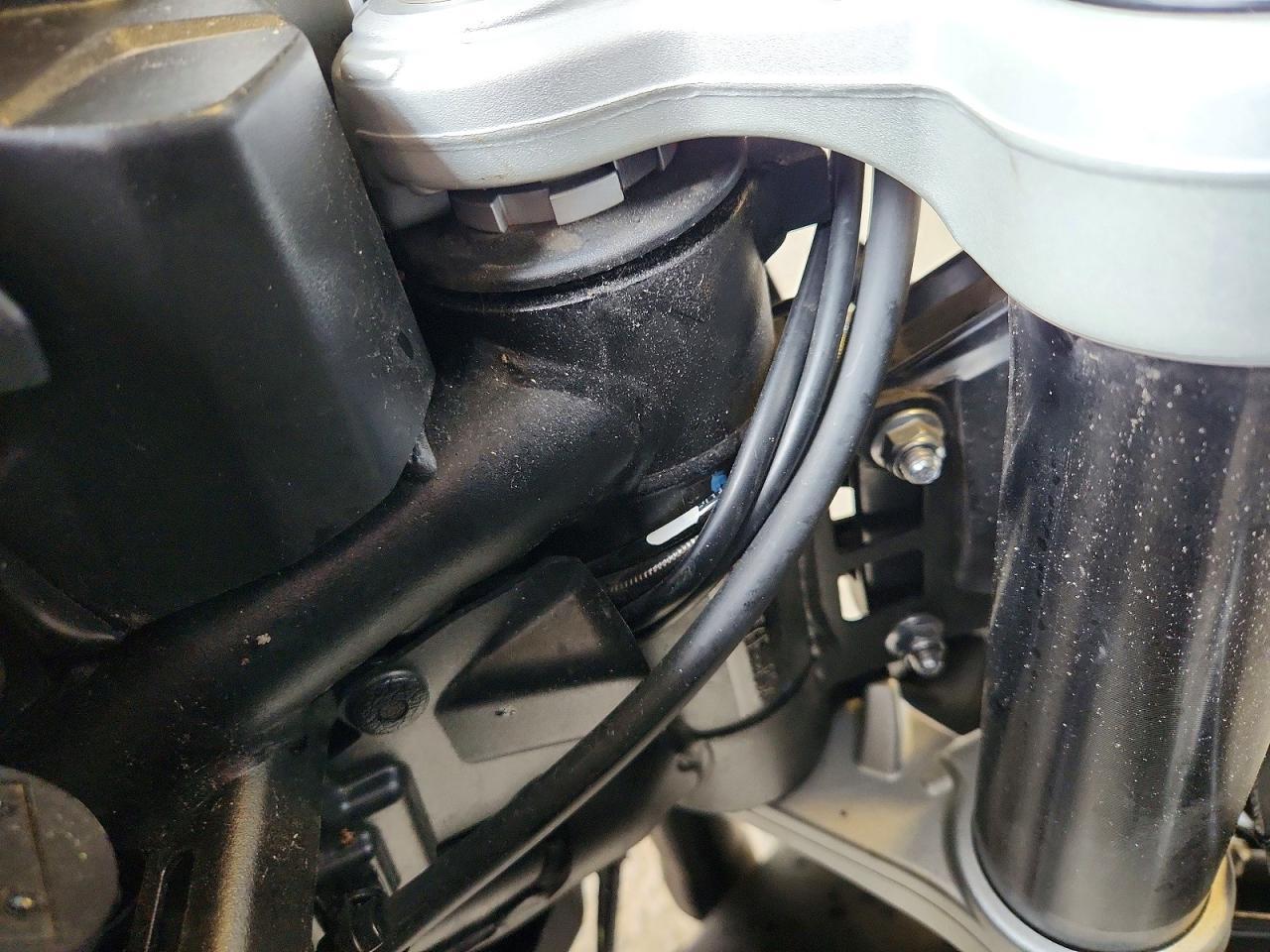 2021 TRIUMPH MOTORCYCLE TIGER