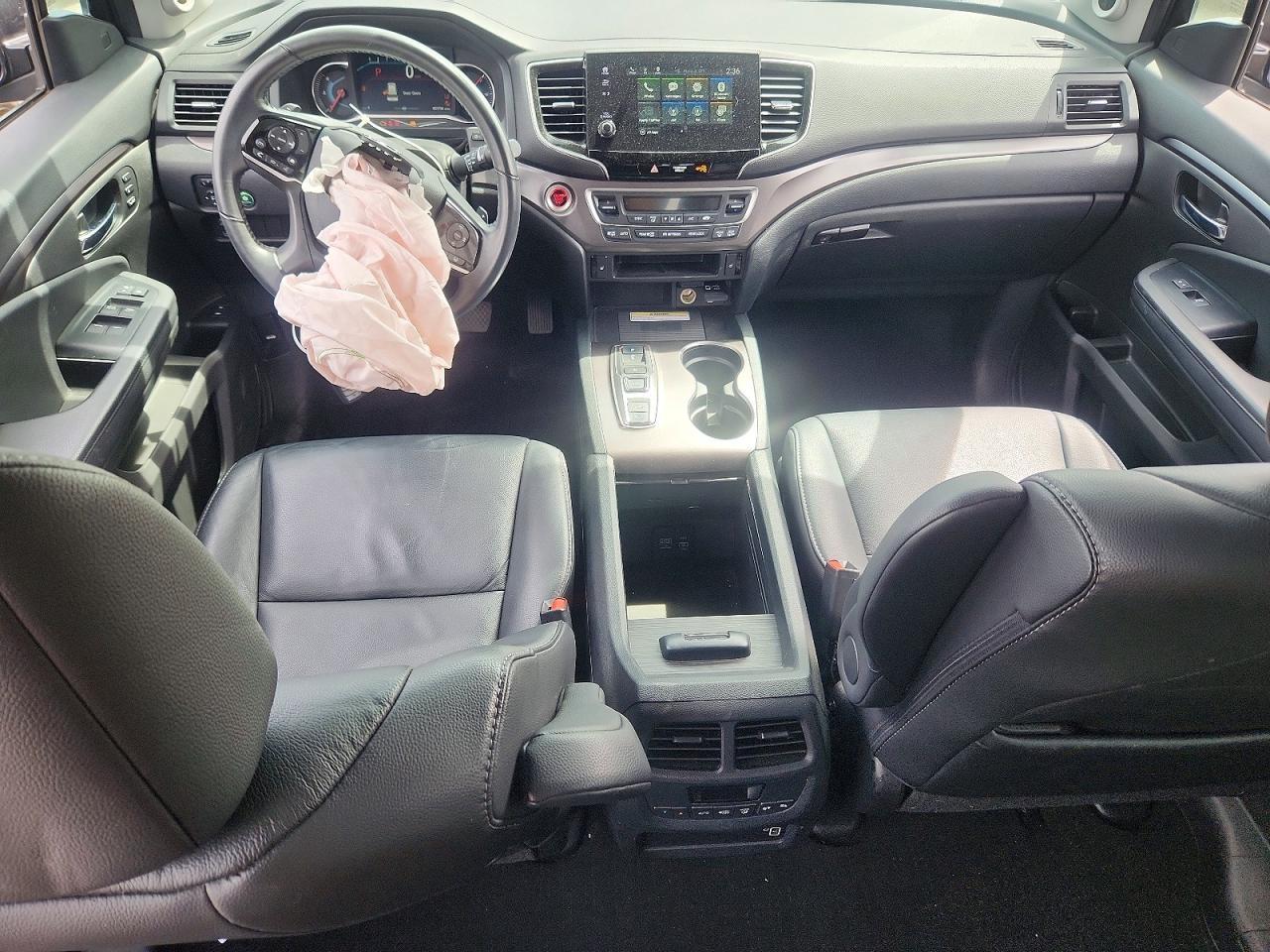 2022 HONDA PILOT