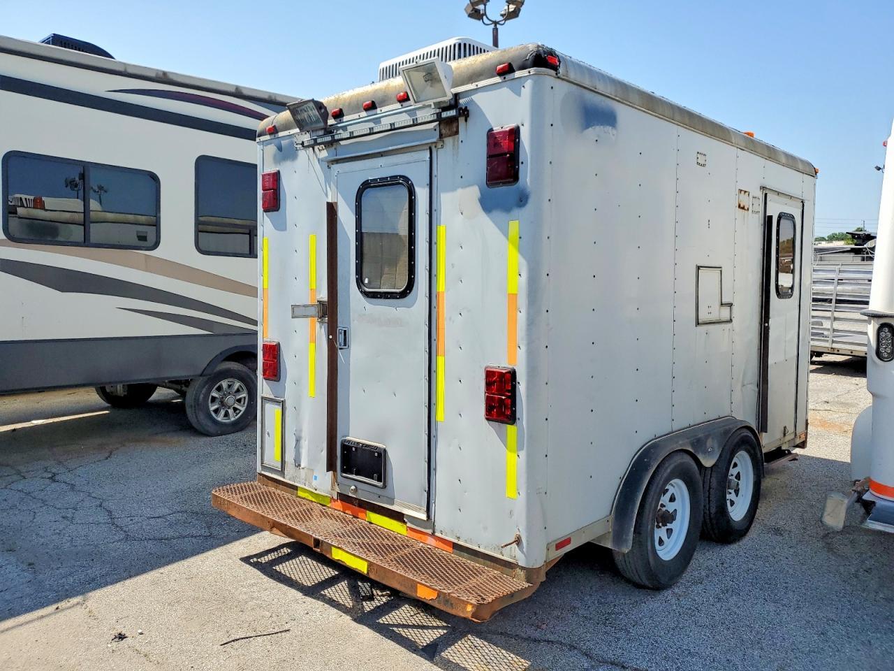 1991 Wellscargo Trailer