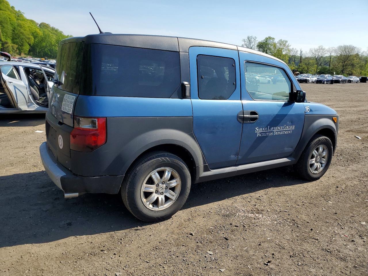 2006 HONDA Element