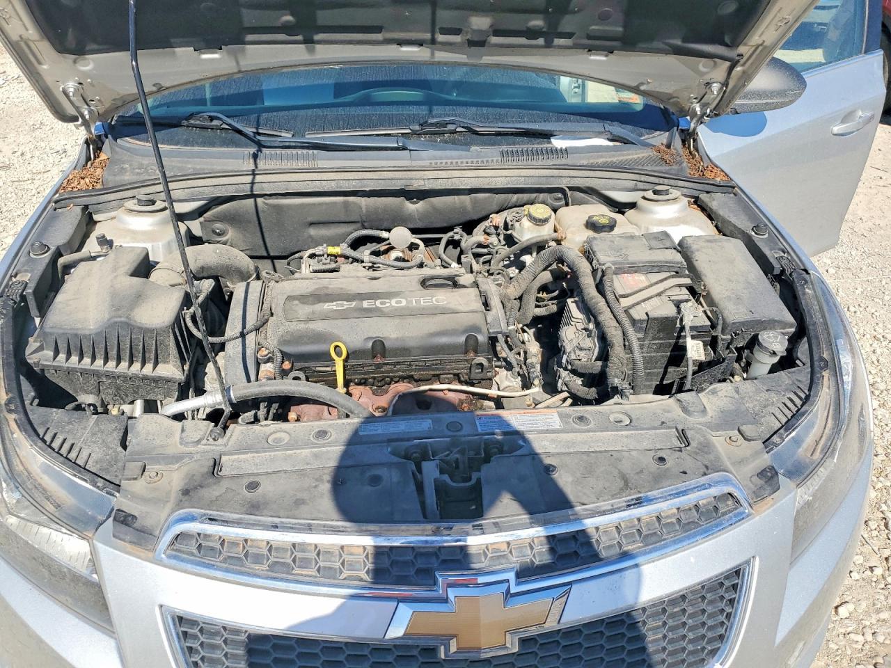 2012 CHEVROLET CRUZE