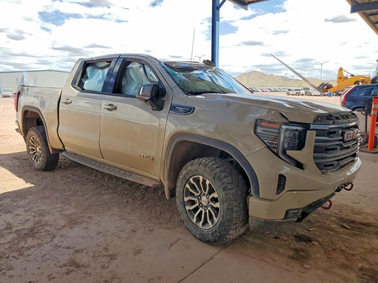 2022 GMC Sierra