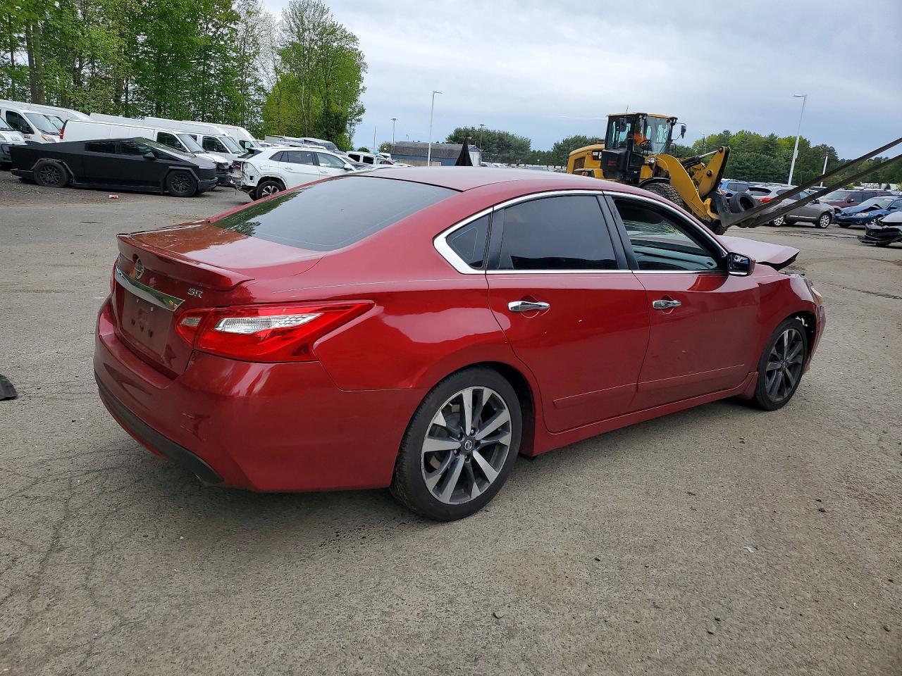 2016 NISSAN ALTIMA