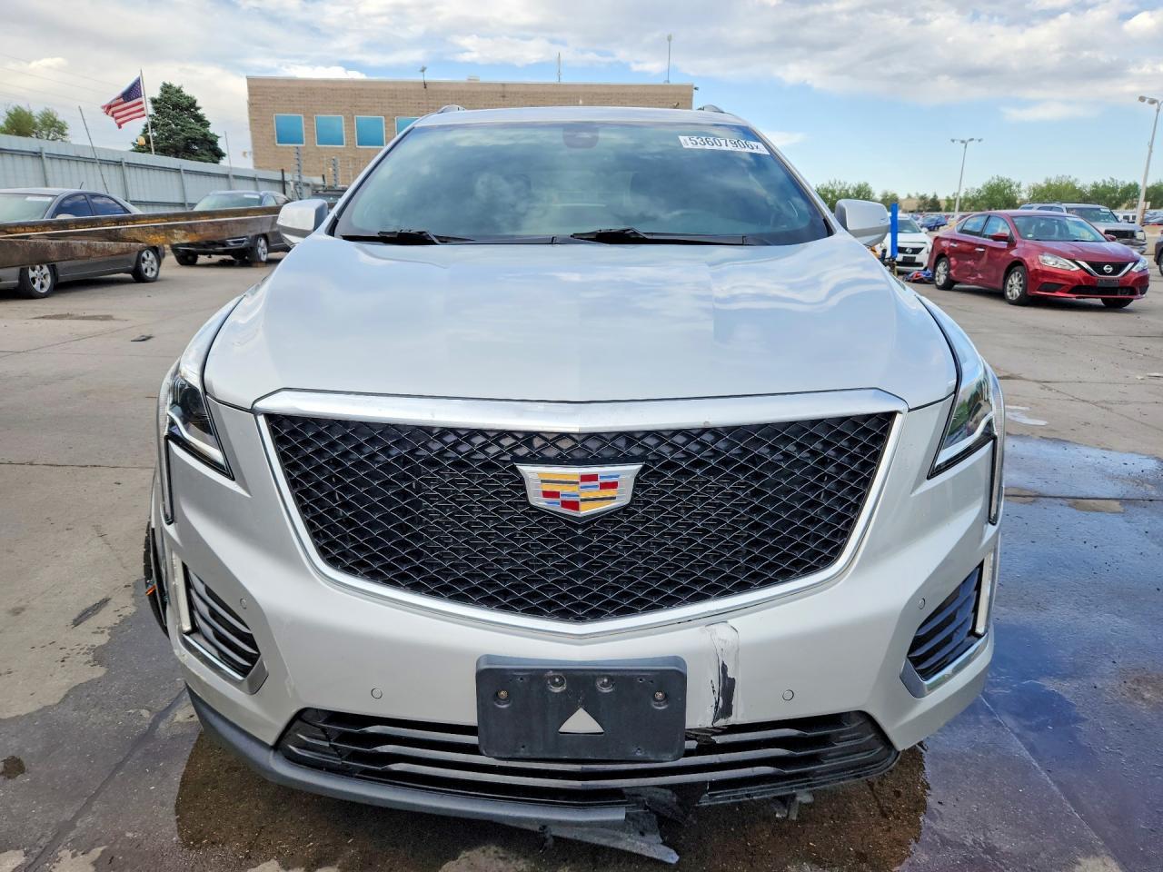 2020 CADILLAC XT5
