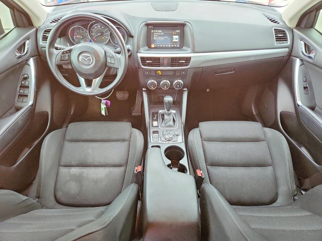 2016 MAZDA CX-5