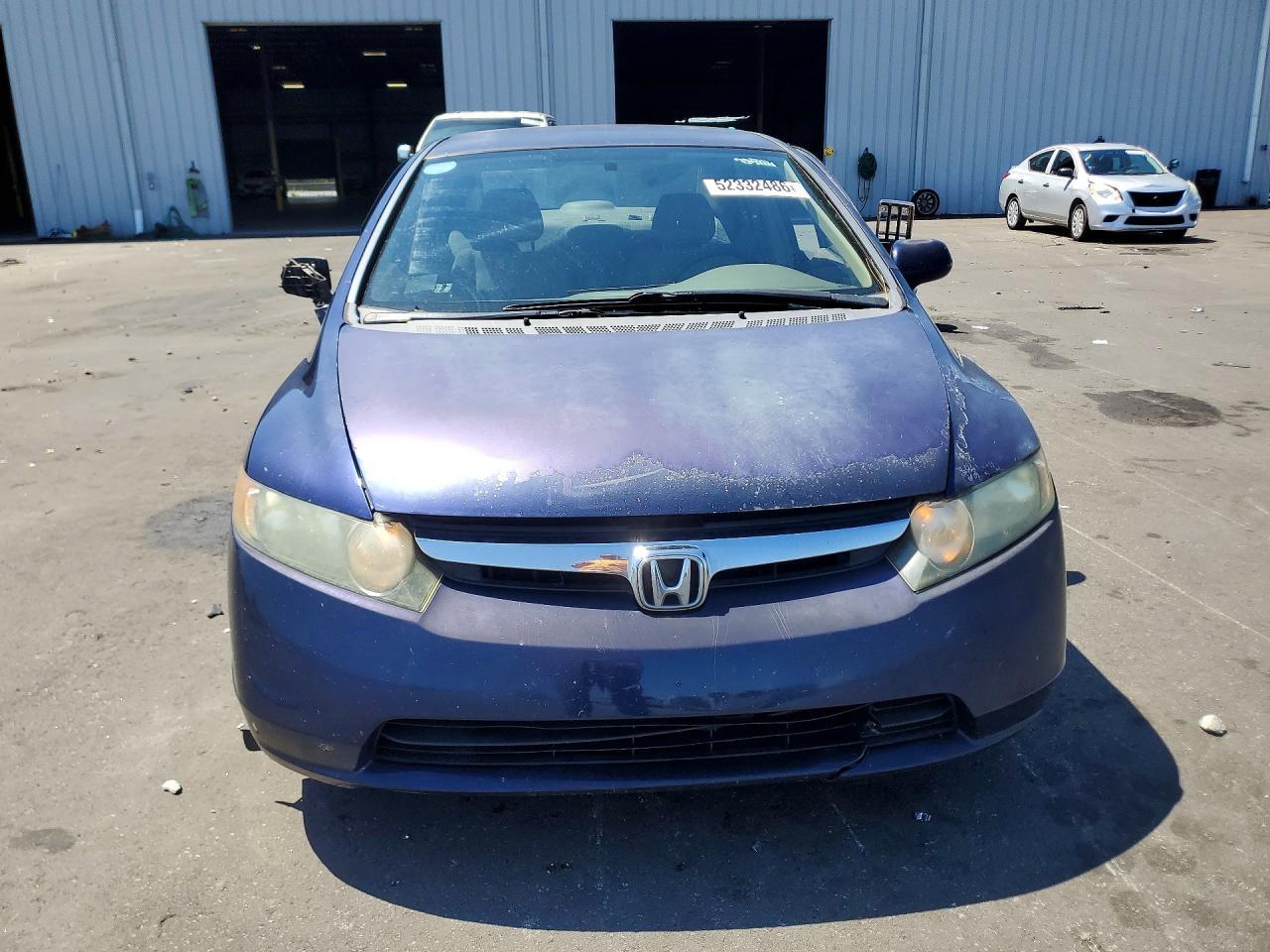 2006 HONDA CIVIC