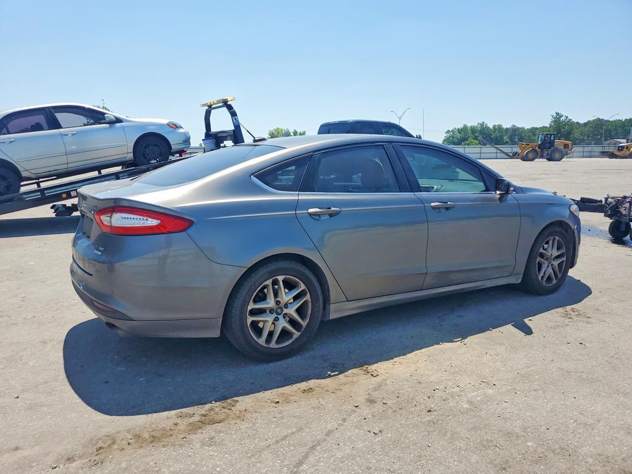 2014 FORD FUSION