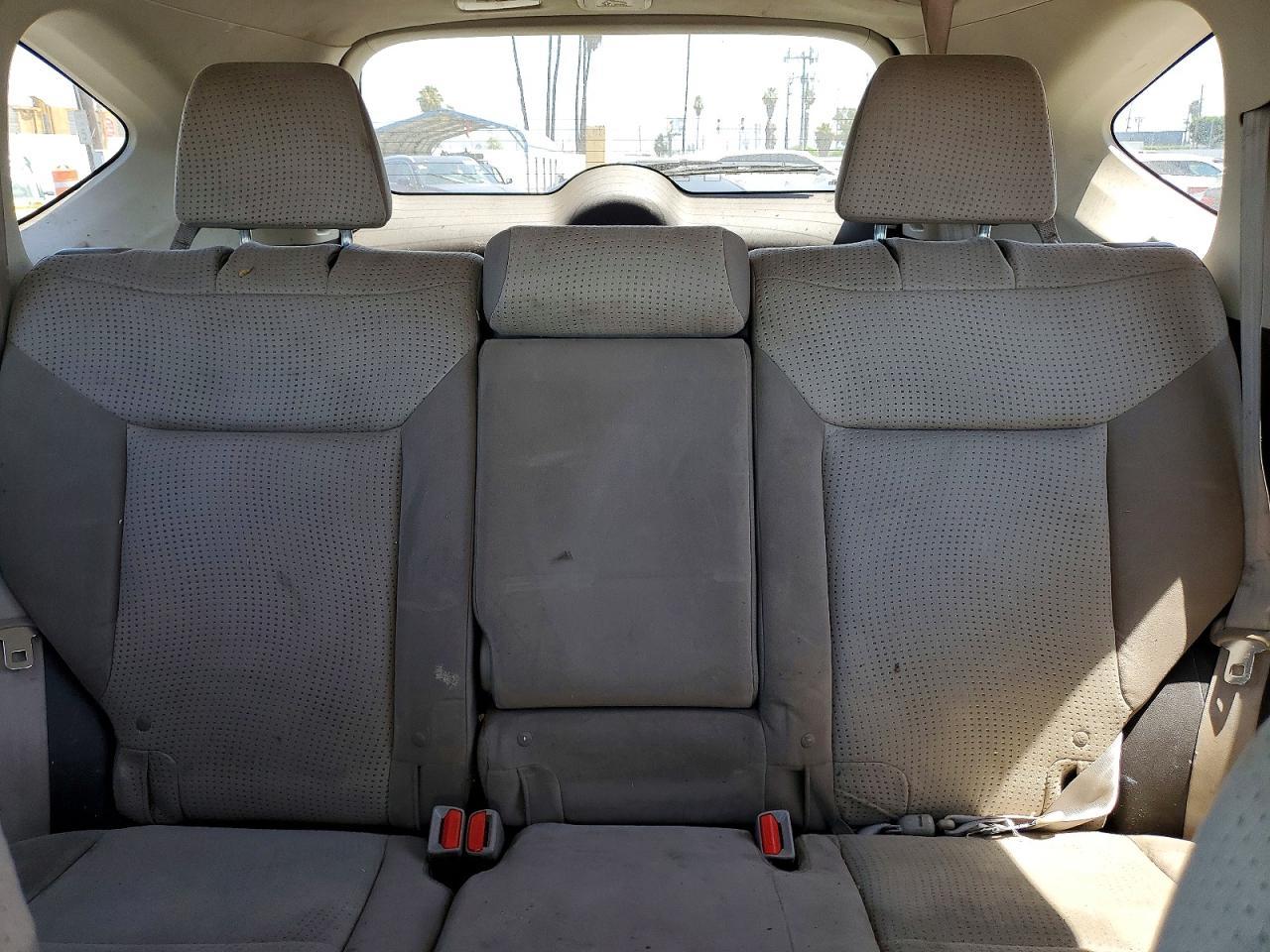 2012 HONDA CR-V
