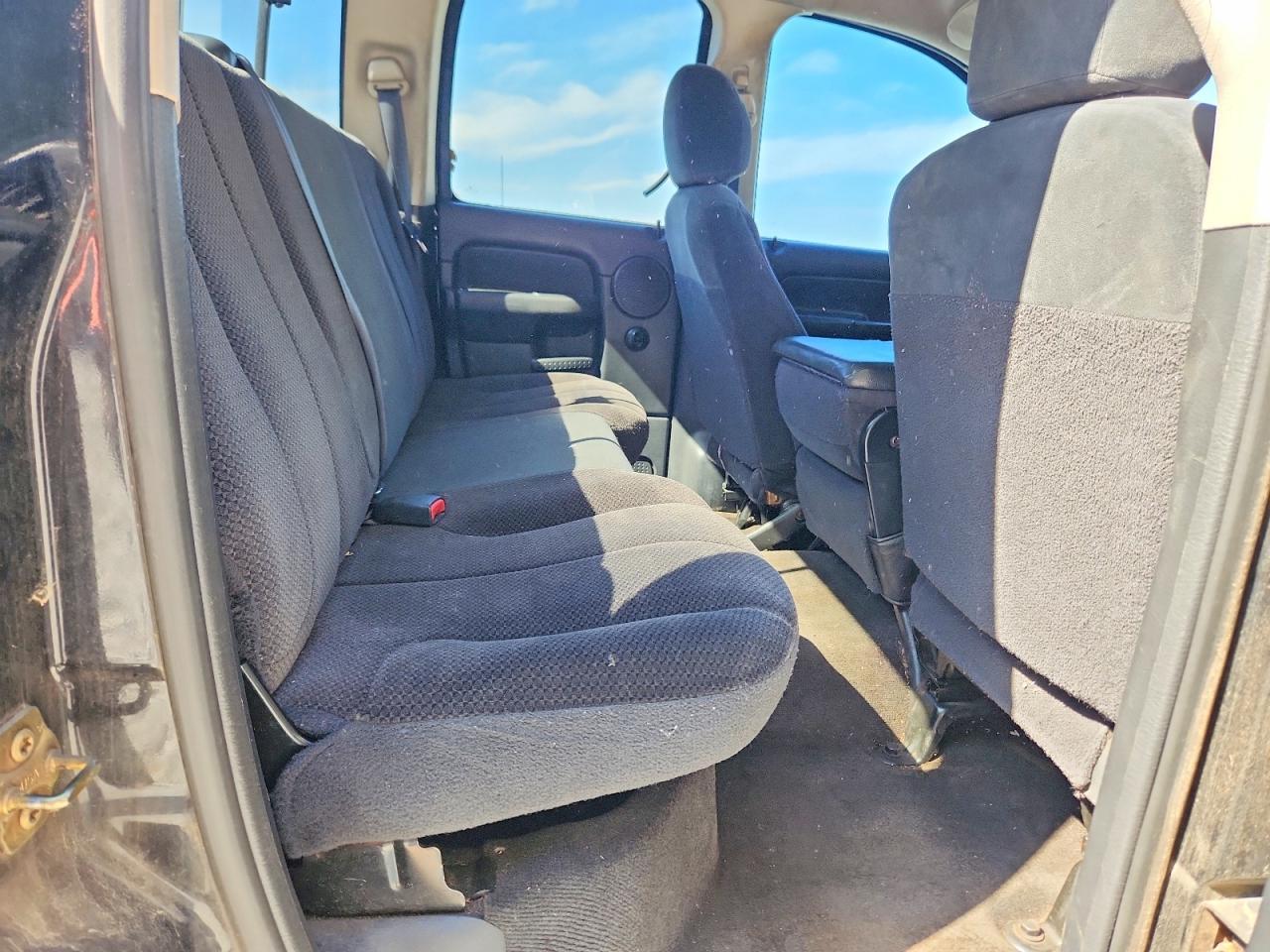 2003 DODGE RAM 1500