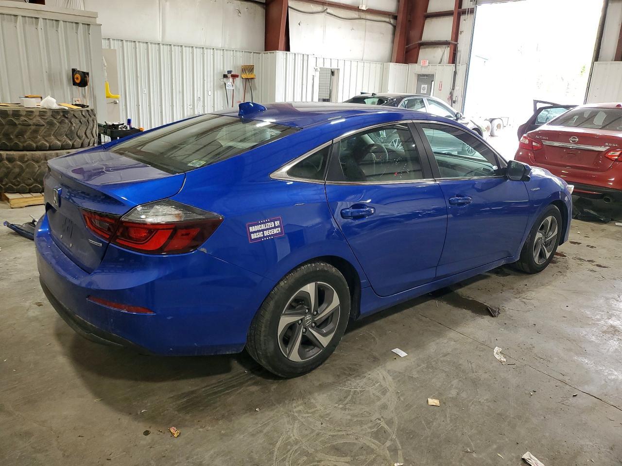 2019 HONDA Insight
