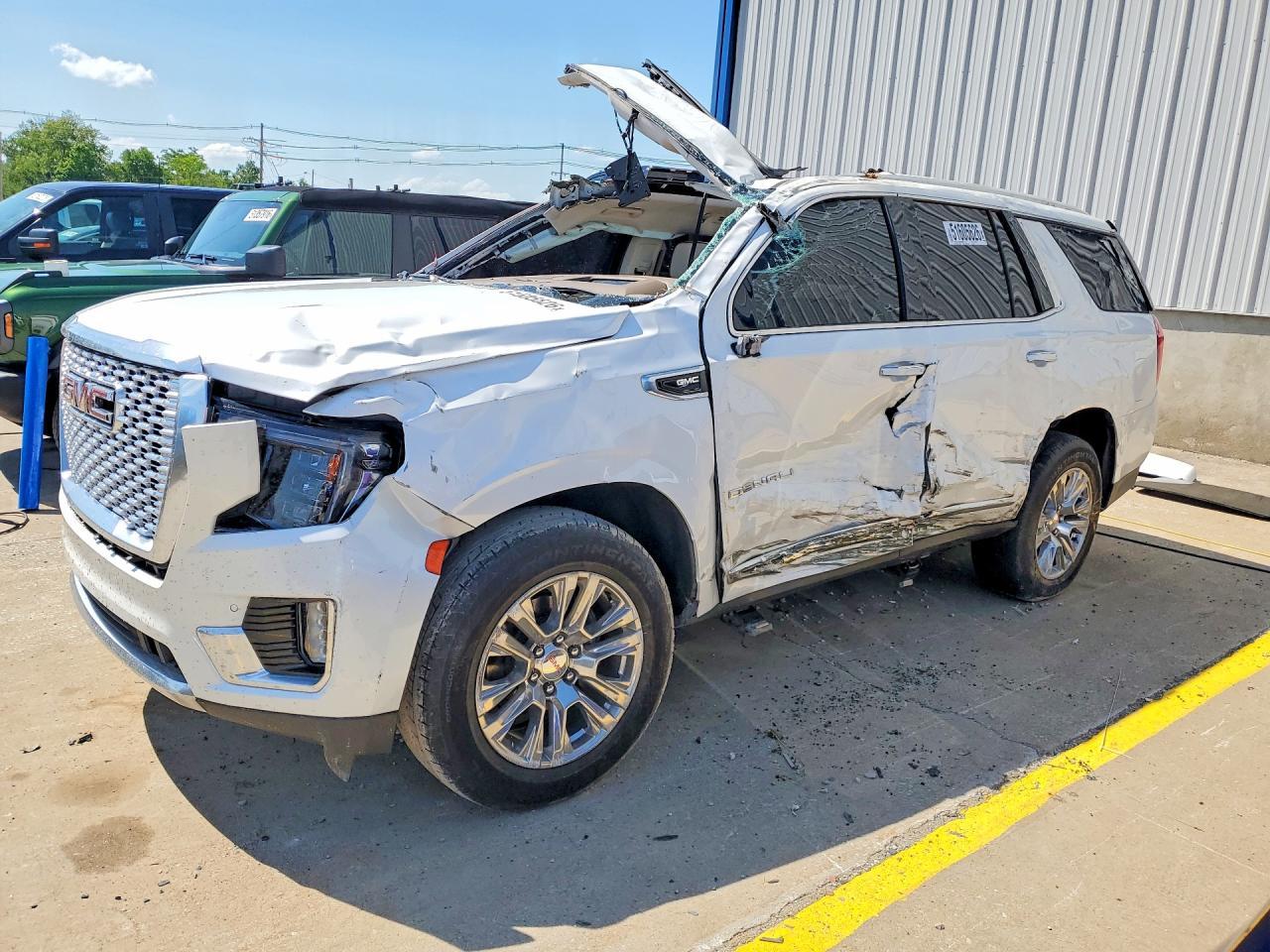 2023 GMC Yukon