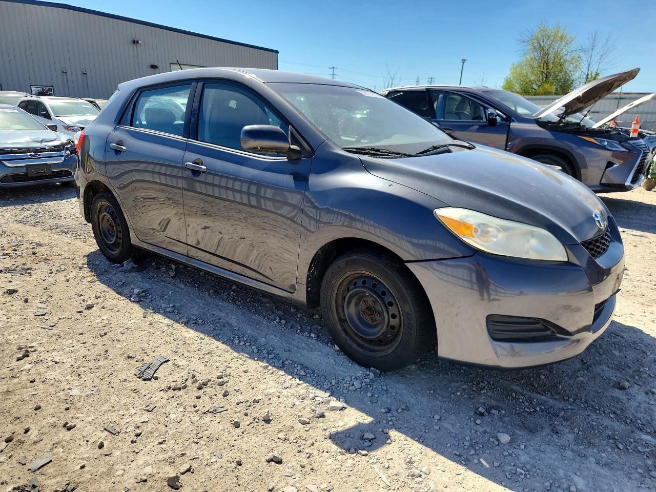 2009 TOYOTA MATRIX