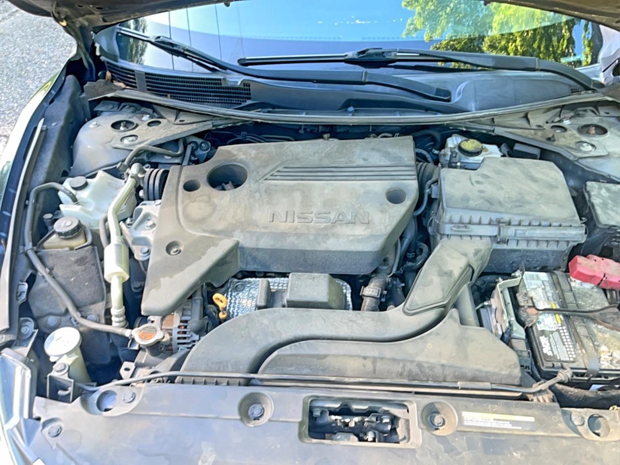 2018 NISSAN ALTIMA