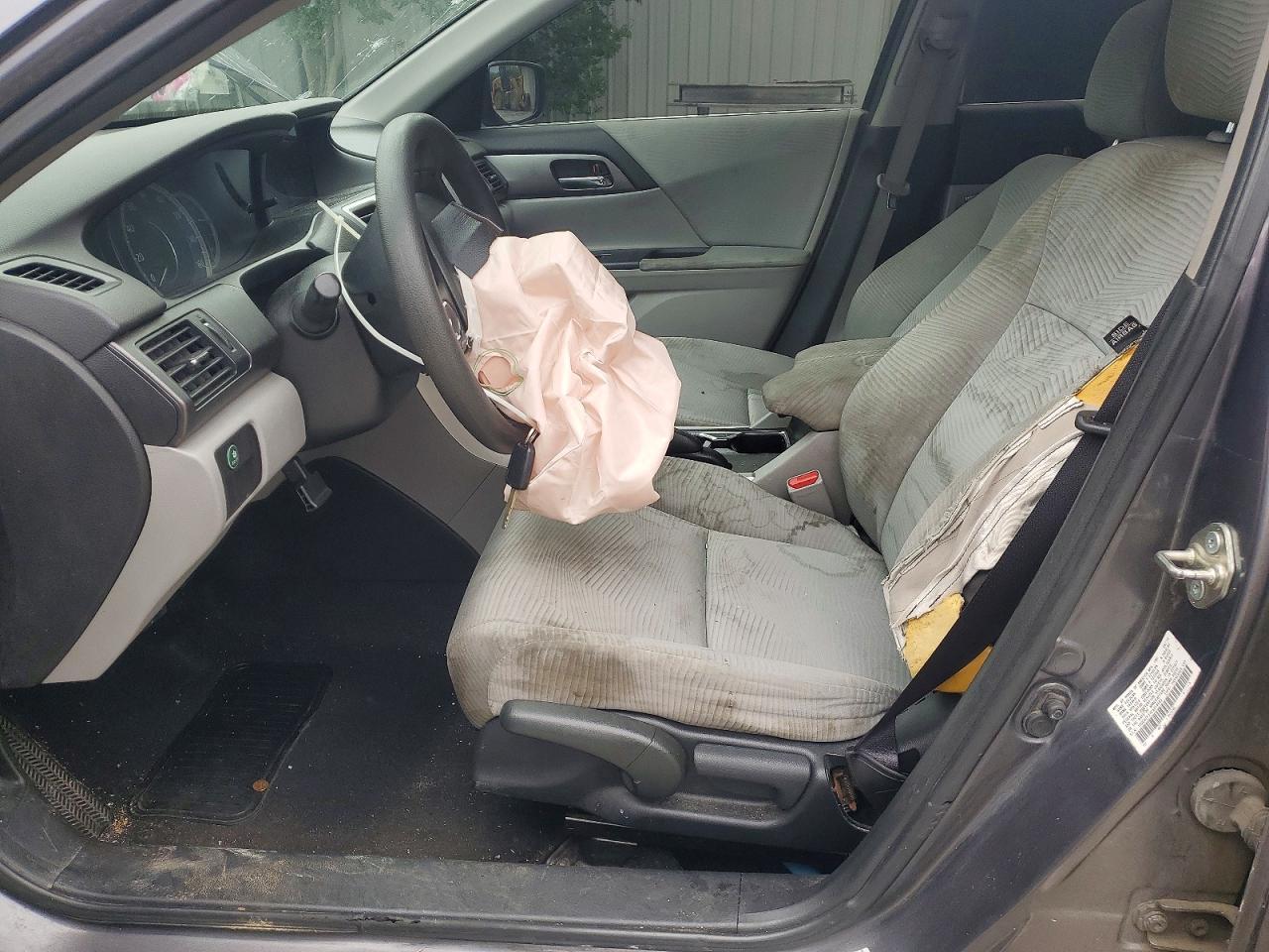 2014 HONDA ACCORD