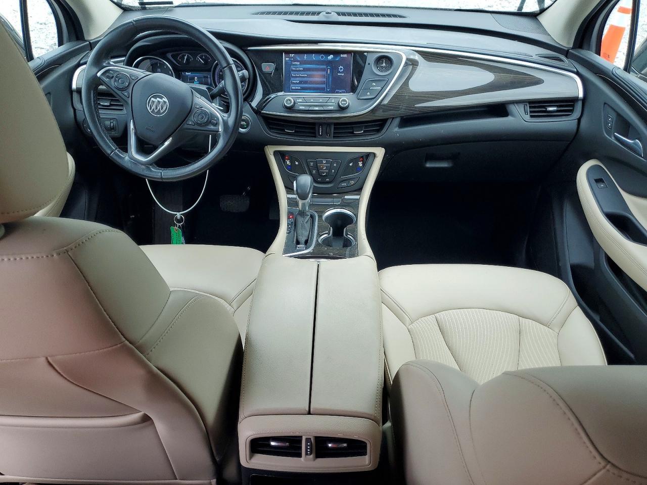 2020 BUICK Envision