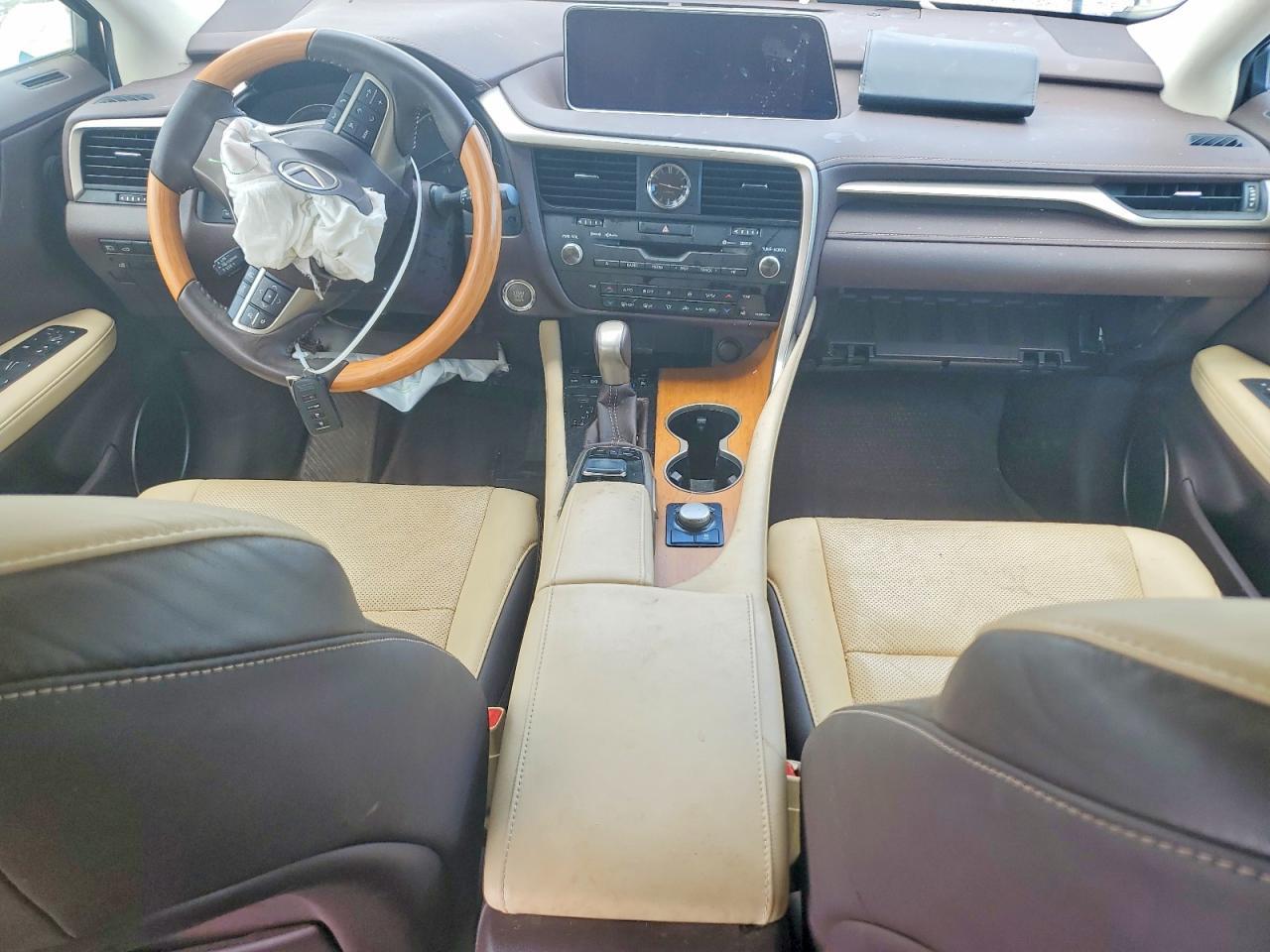2017 LEXUS RX 350