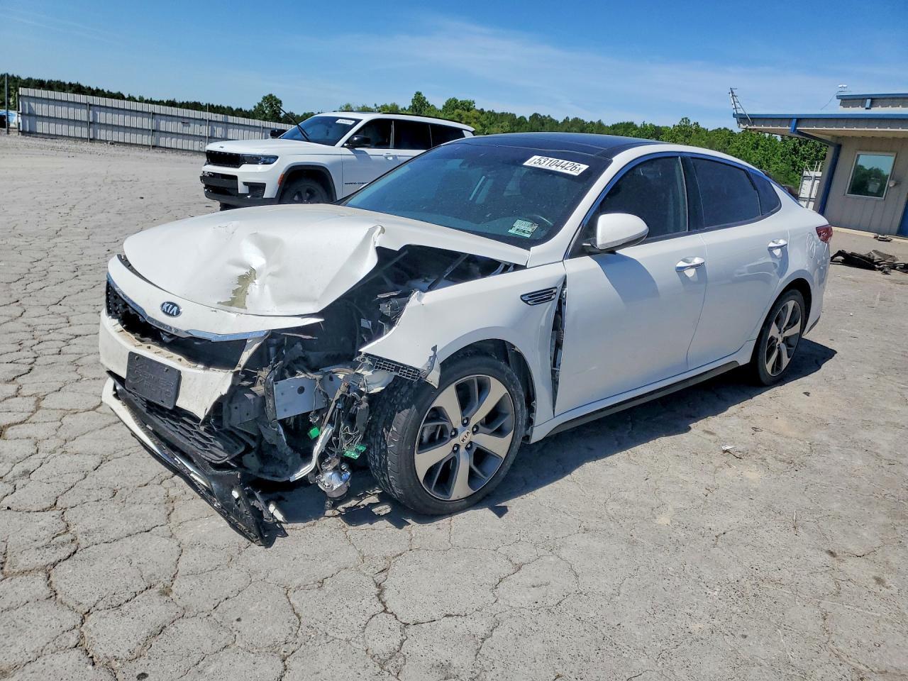 2019 KIA OPTIMA