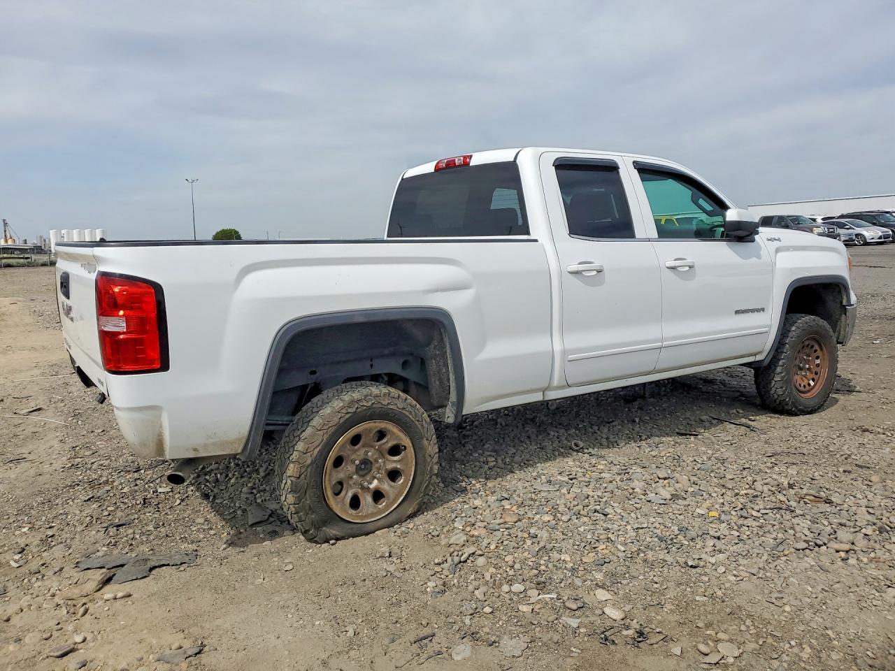 2014 GMC Sierra