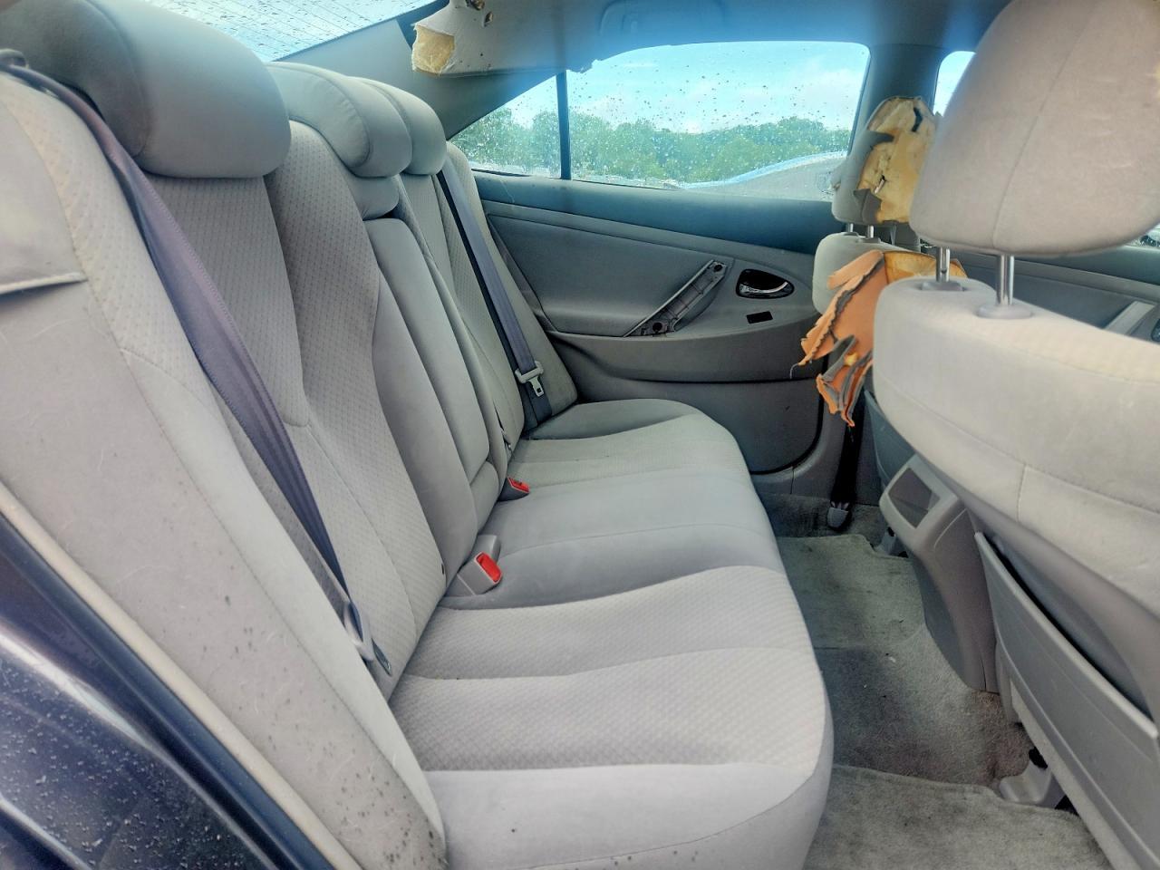2007 TOYOTA CAMRY