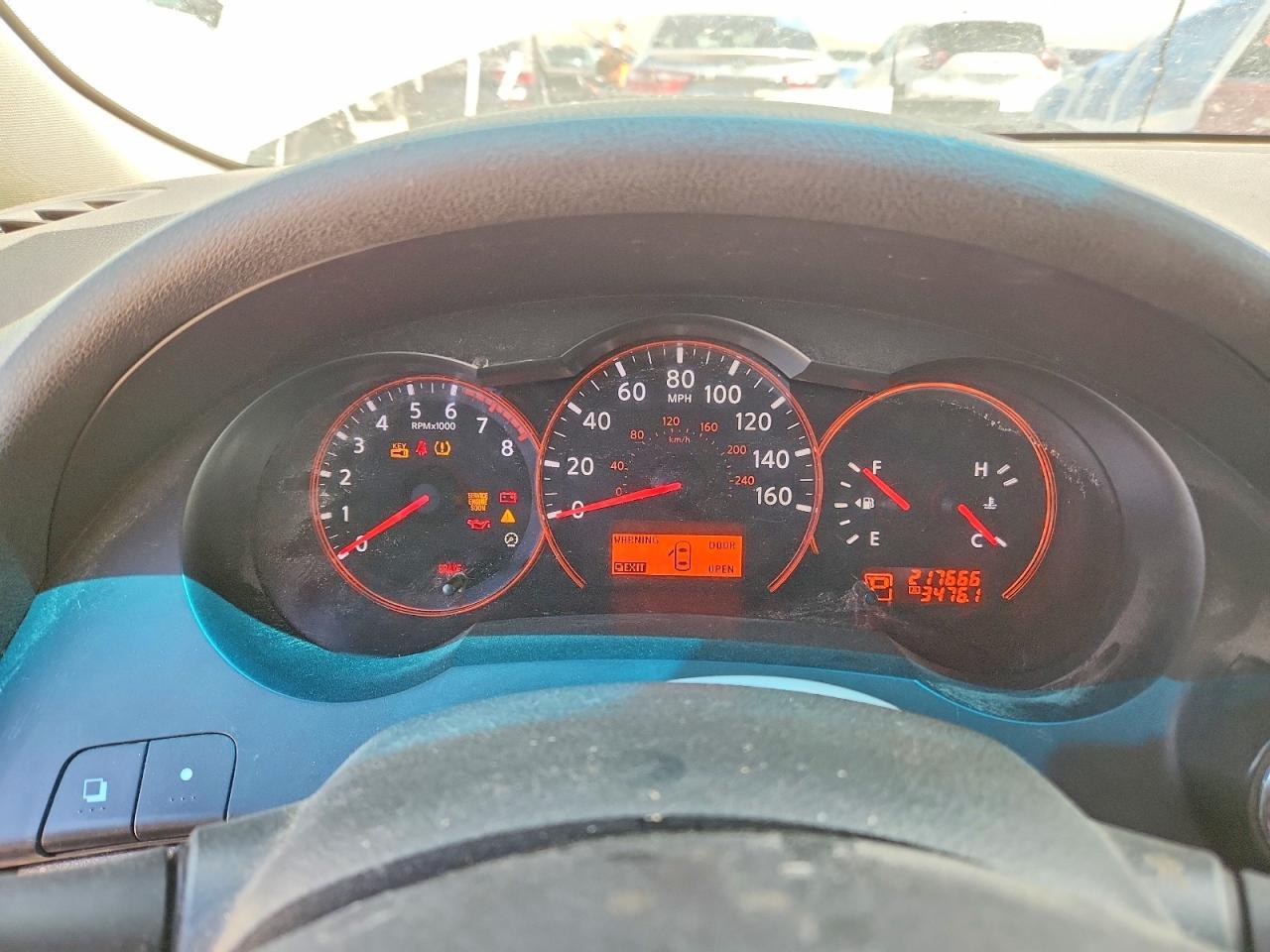 2007 NISSAN ALTIMA