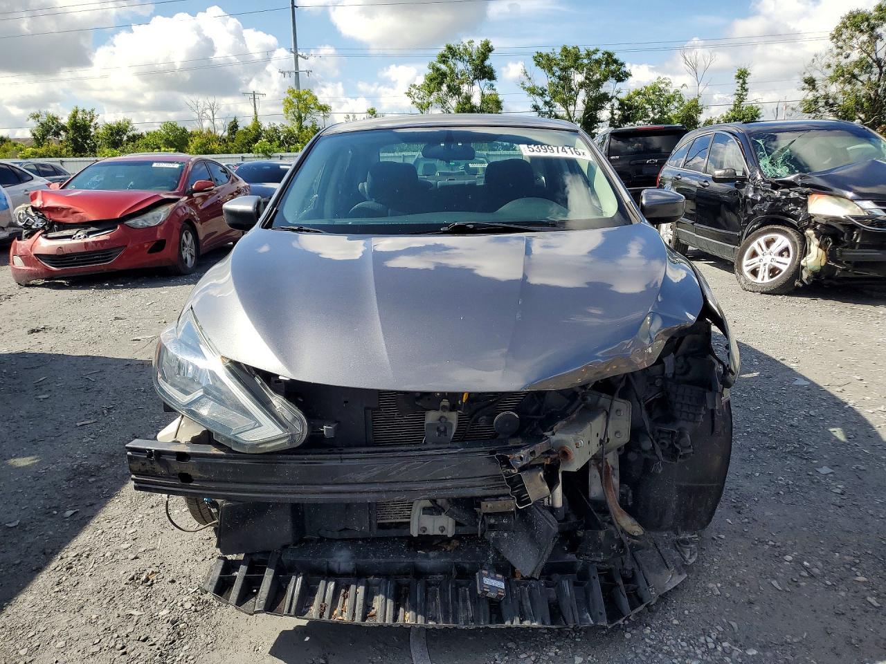 2018 NISSAN SENTRA