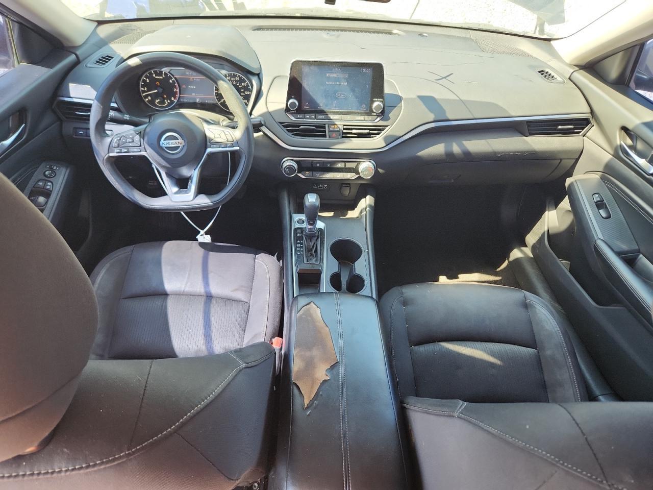 2019 NISSAN ALTIMA