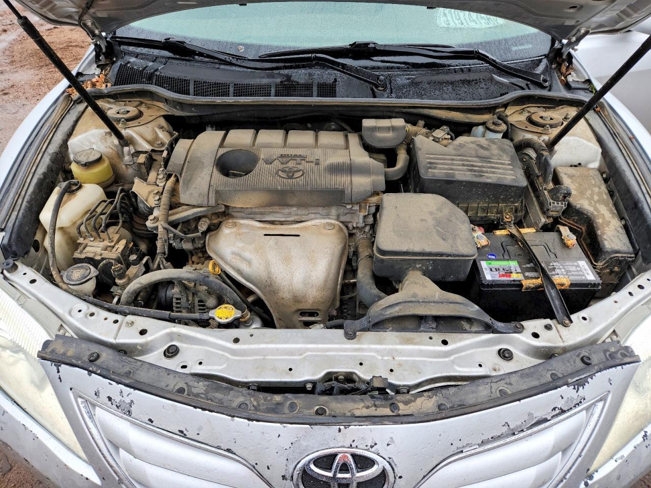2011 TOYOTA CAMRY