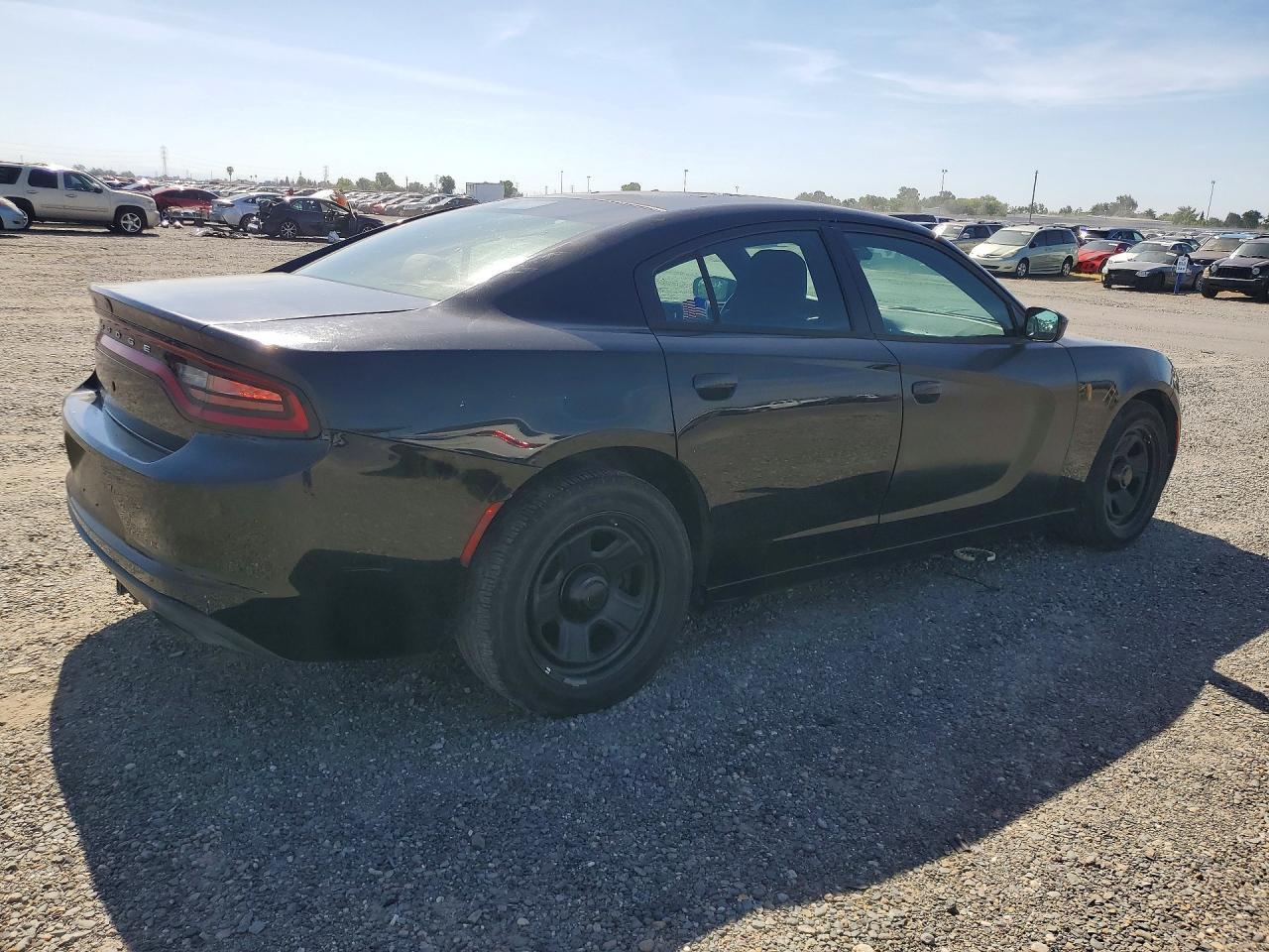 2017 DODGE CHARGER