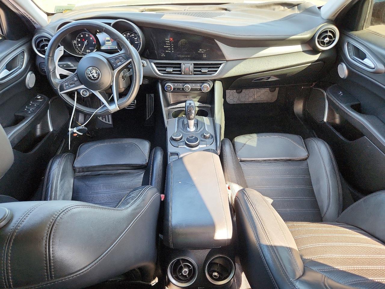2017 ALFA ROMEO Giulia