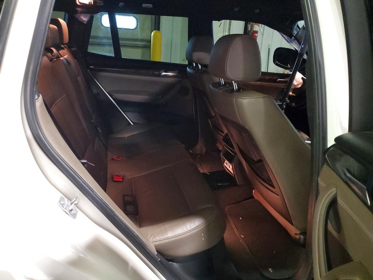 2014 BMW X3