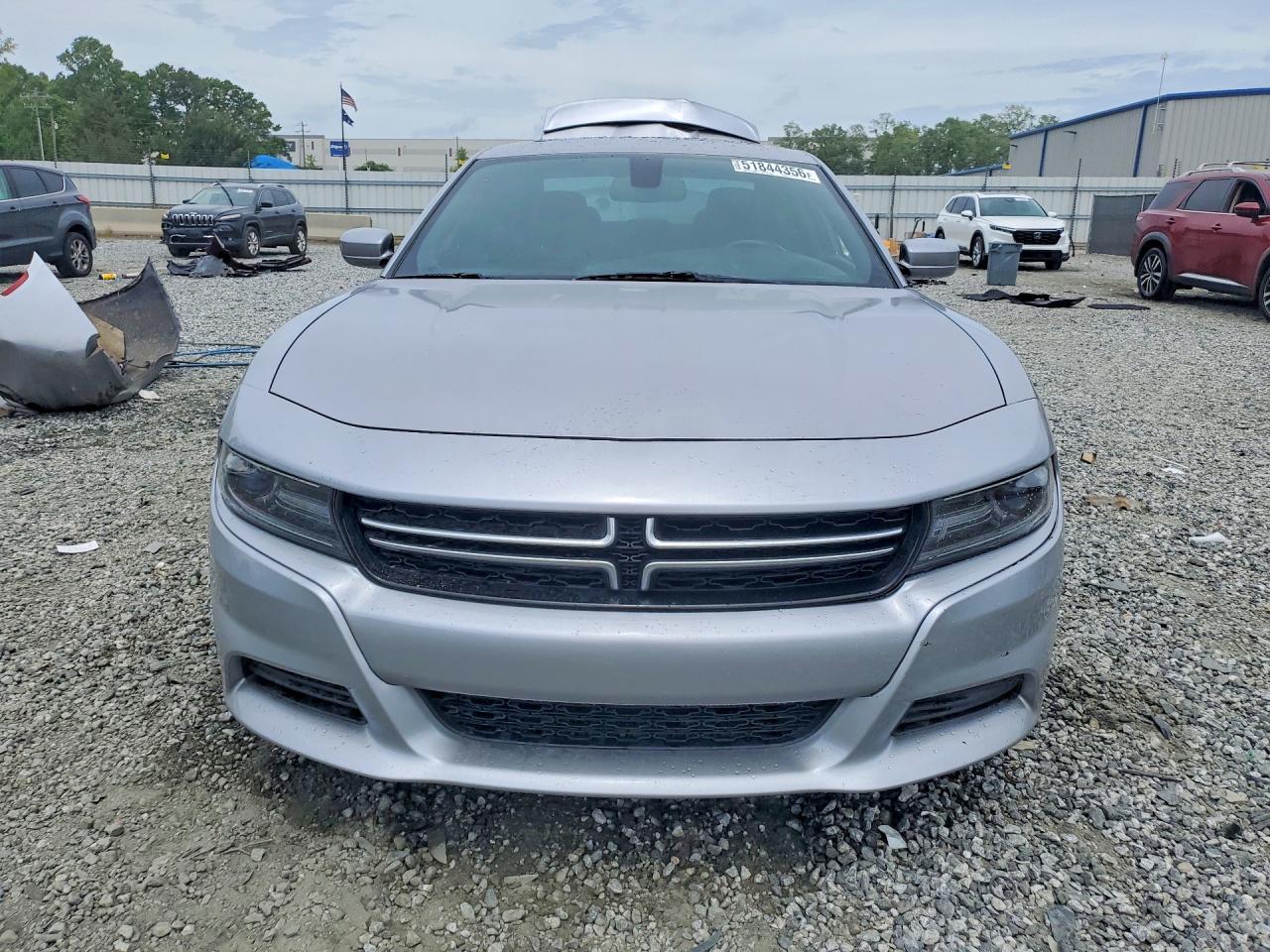 2015 DODGE CHARGER