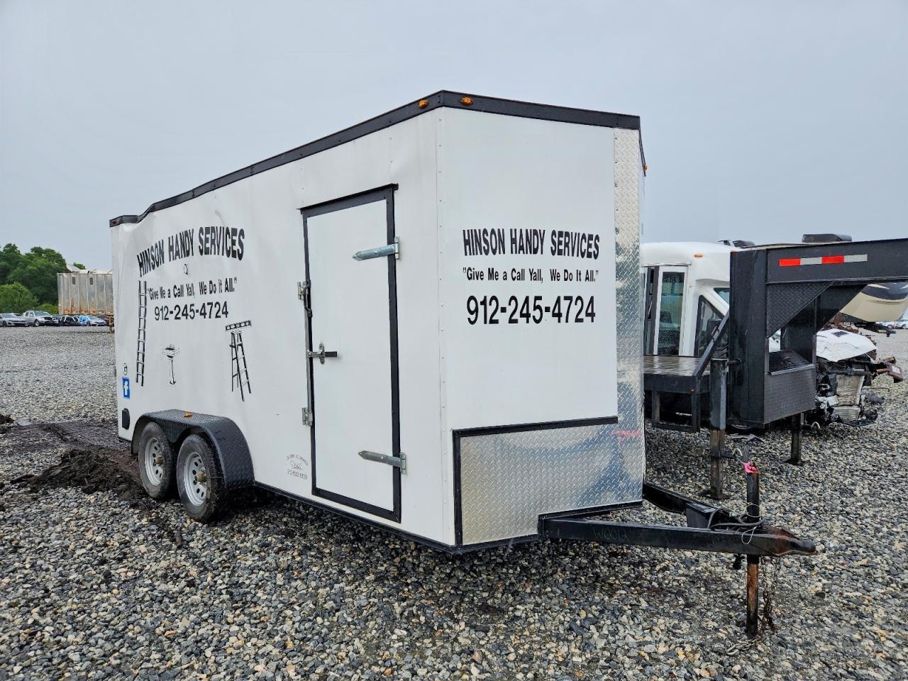 2022 Nonowned Trailer