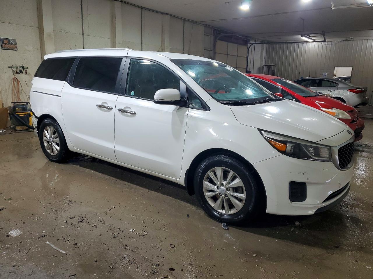2017 KIA SEDONA